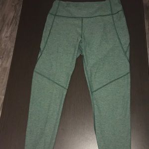 Outdoor Voices 3/4 Warmup Tights